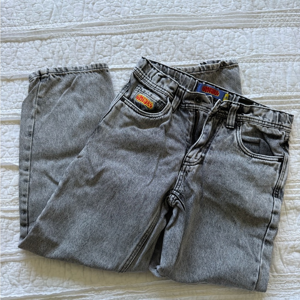 Empyre Gray Men’s Jeans - Classic Straight Fit | Size 25